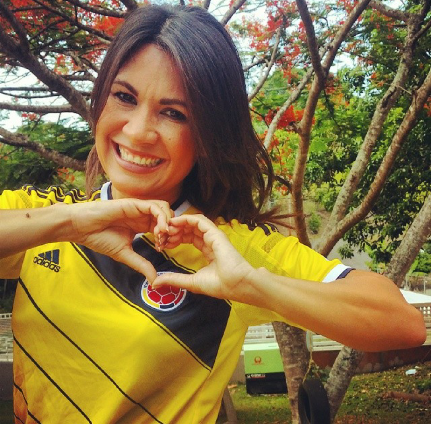 Love Colombia